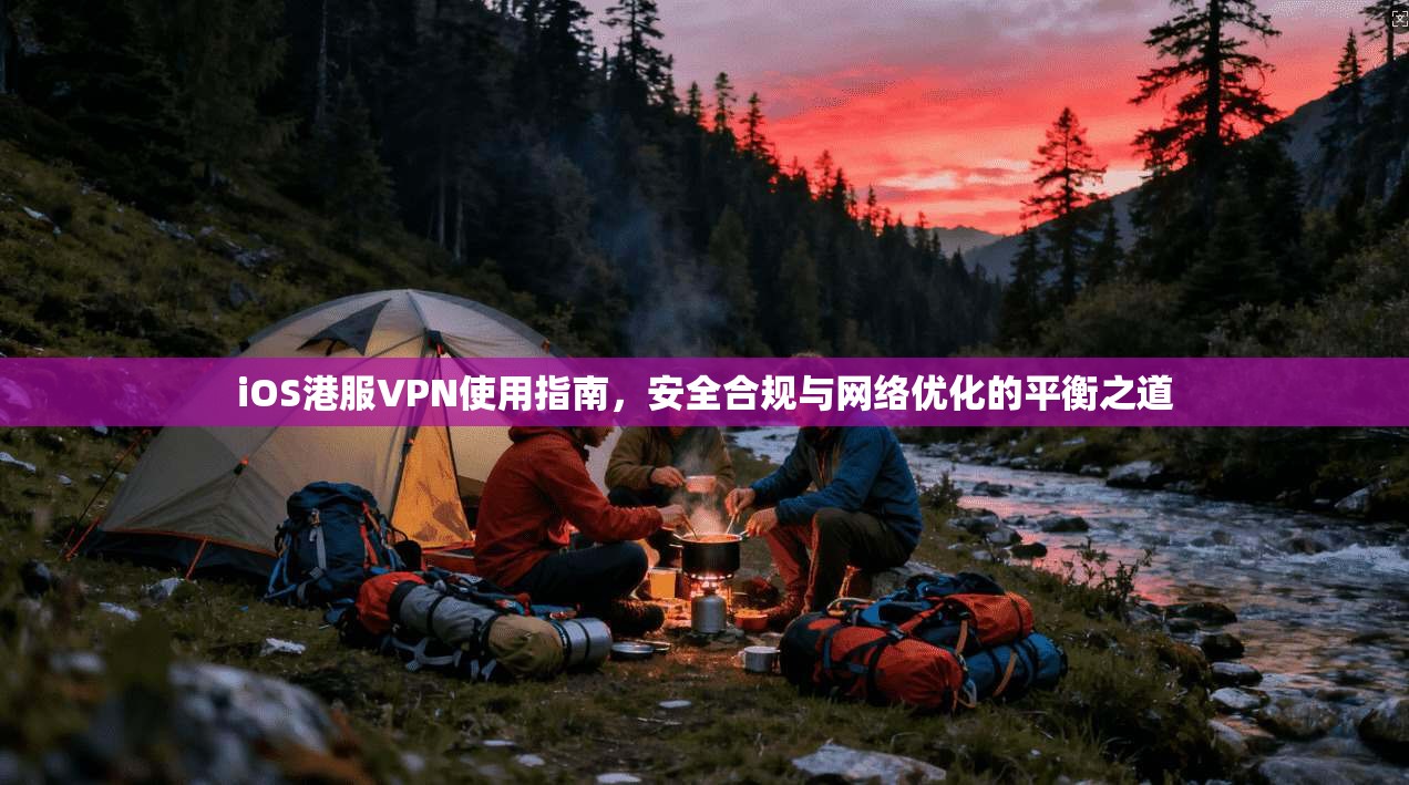 iOS港服VPN使用指南，安全合规与网络优化的平衡之道