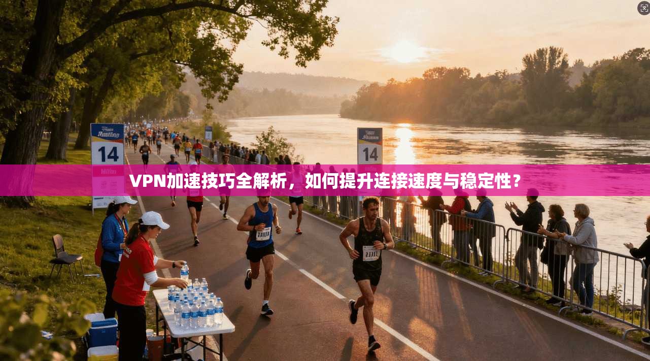 VPN加速技巧全解析，如何提升连接速度与稳定性？