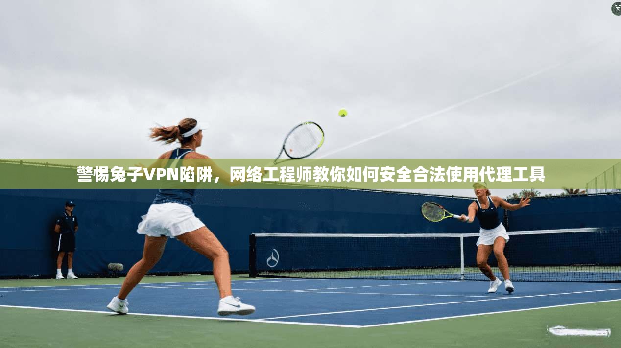 警惕兔子VPN陷阱，网络工程师教你如何安全合法使用代理工具
