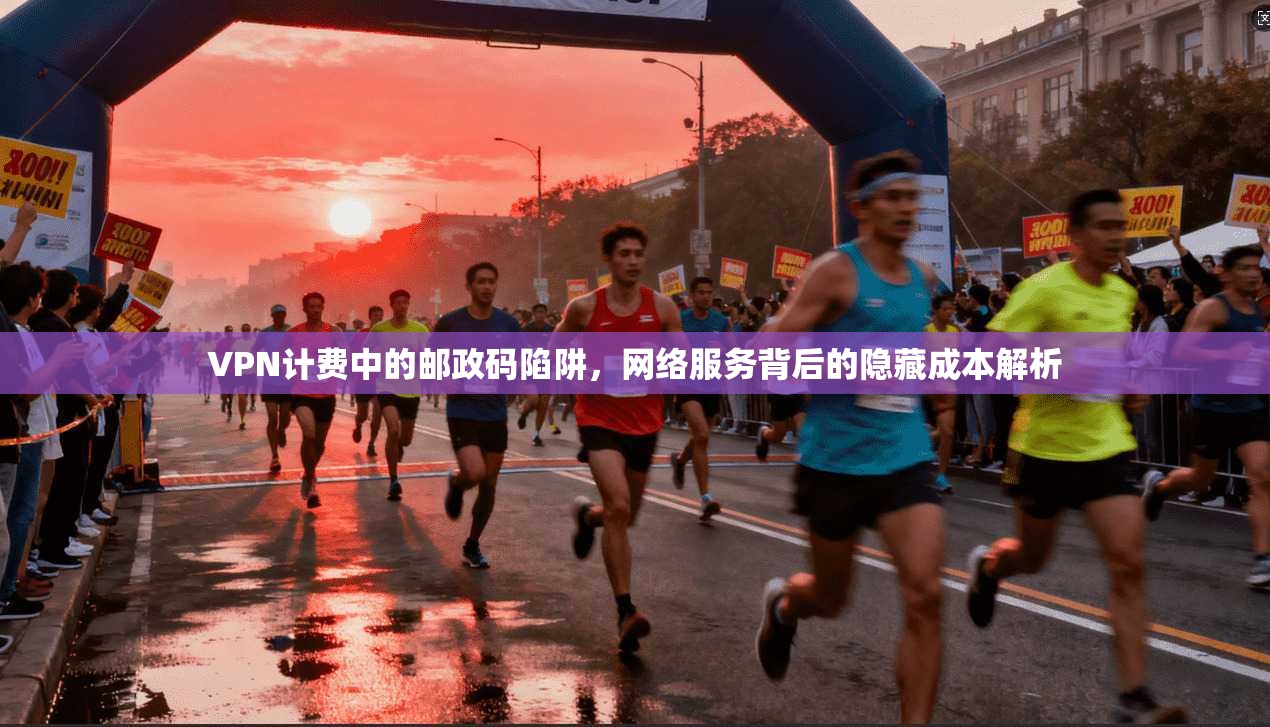 VPN计费中的邮政码陷阱，网络服务背后的隐藏成本解析