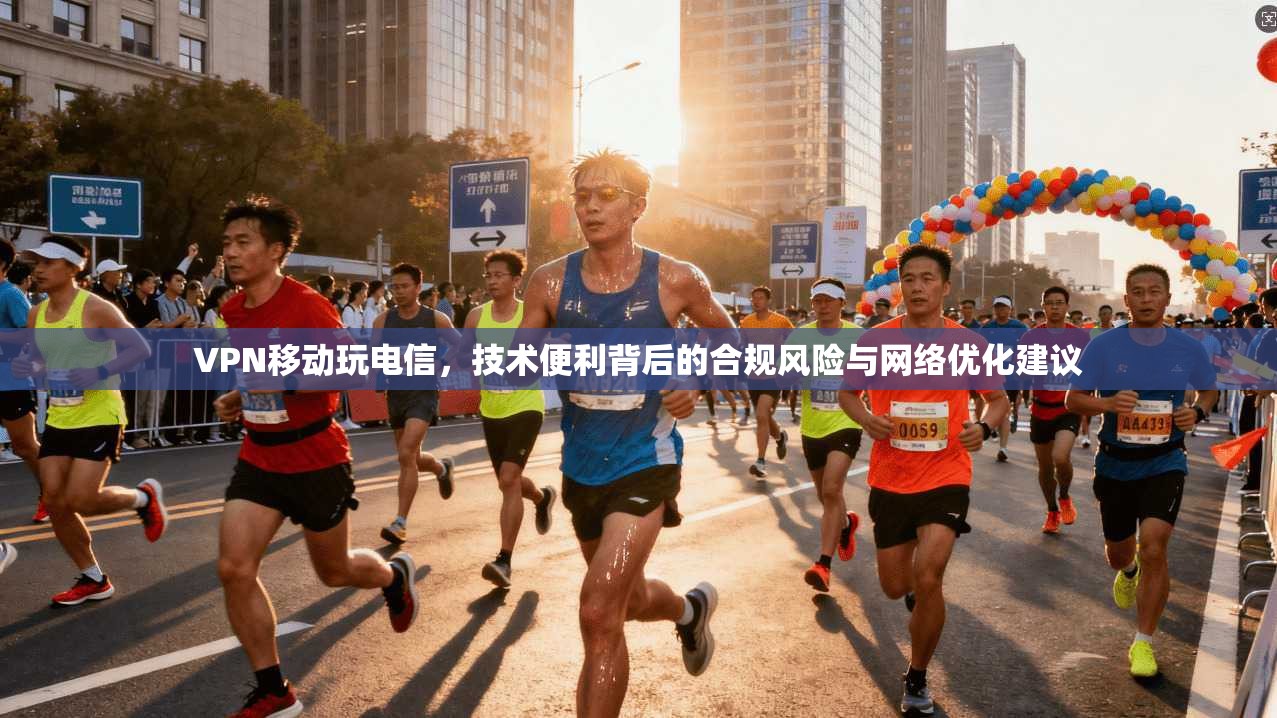VPN移动玩电信，技术便利背后的合规风险与网络优化建议