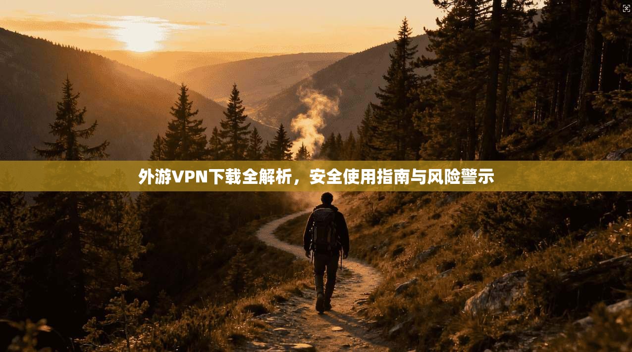 外游VPN下载全解析，安全使用指南与风险警示