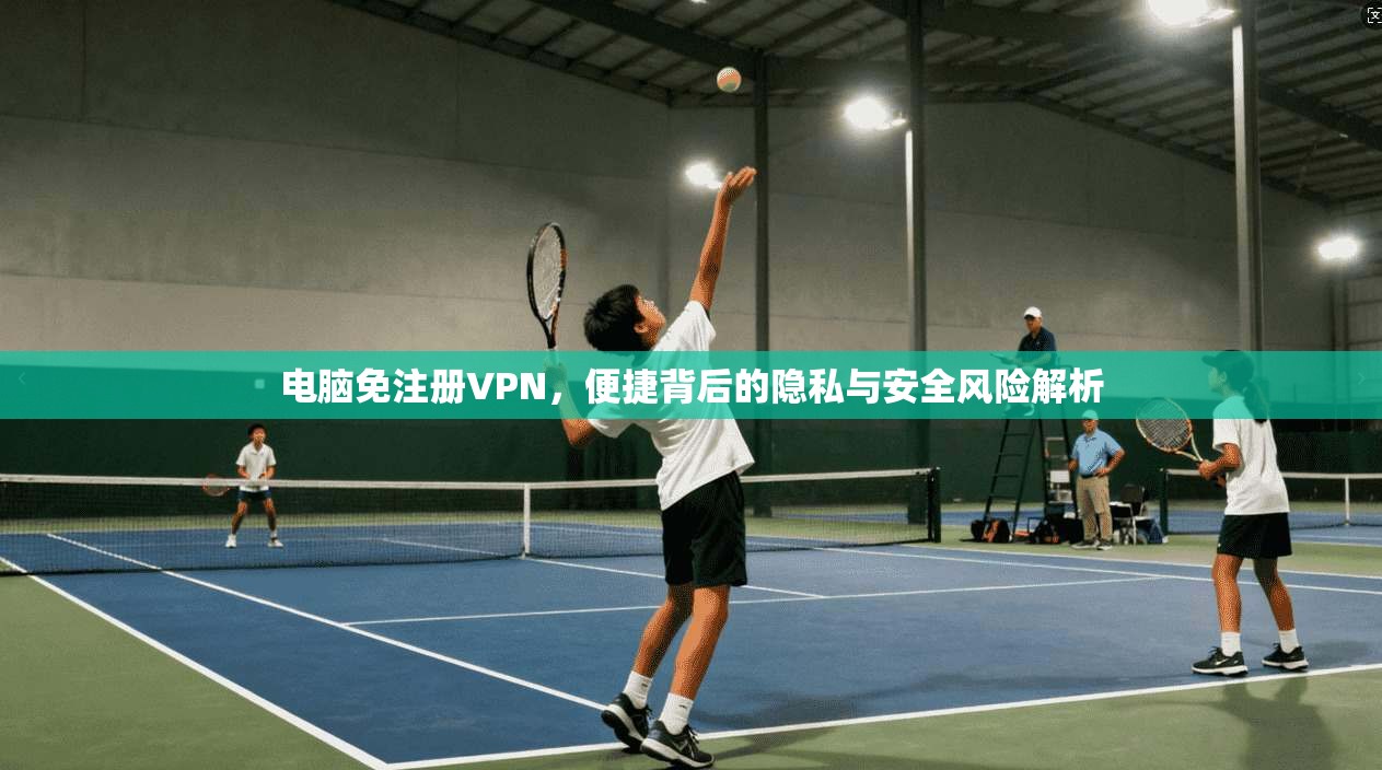 电脑免注册VPN，便捷背后的隐私与安全风险解析