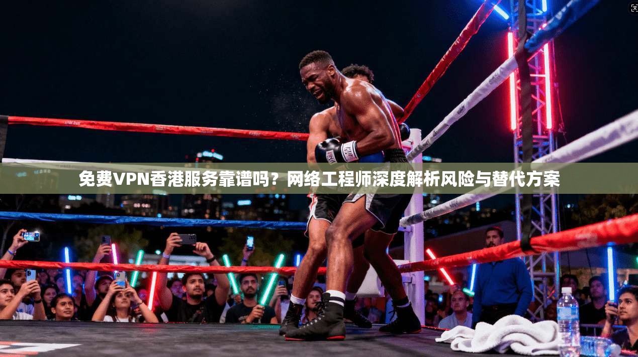 免费VPN香港服务靠谱吗？网络工程师深度解析风险与替代方案