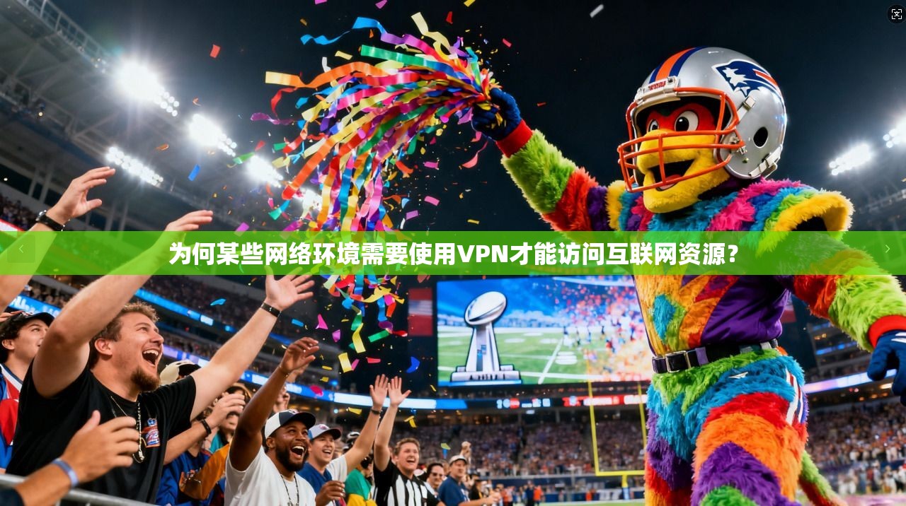 为何某些网络环境需要使用VPN才能访问互联网资源？