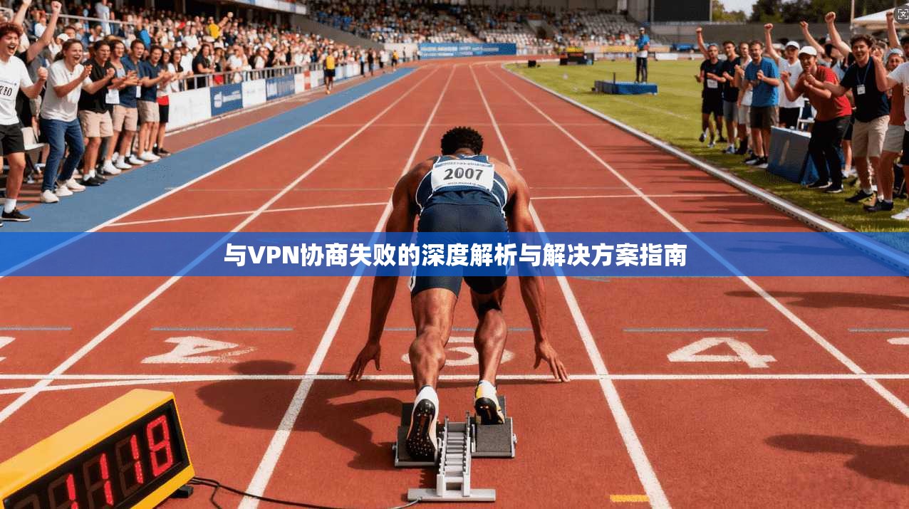 与VPN协商失败的深度解析与解决方案指南