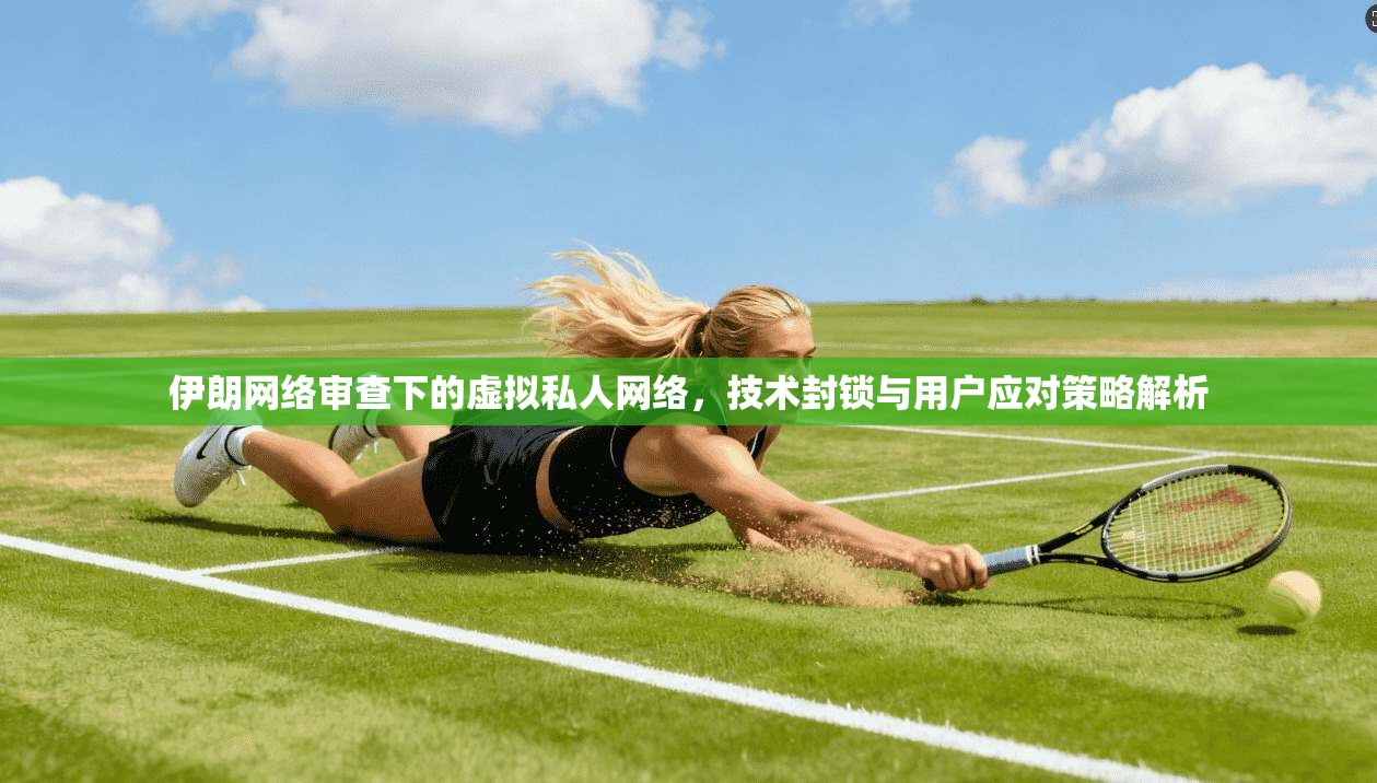 伊朗网络审查下的虚拟私人网络，技术封锁与用户应对策略解析