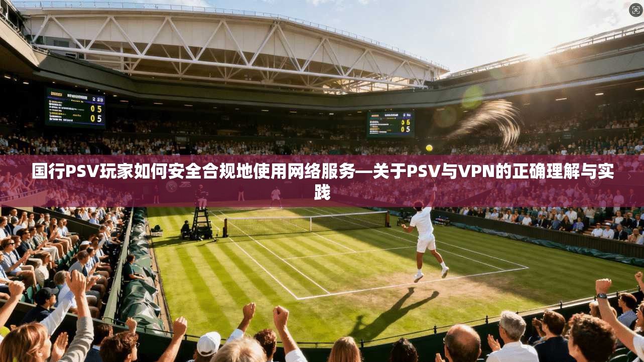 国行PSV玩家如何安全合规地使用网络服务—关于PSV与VPN的正确理解与实践