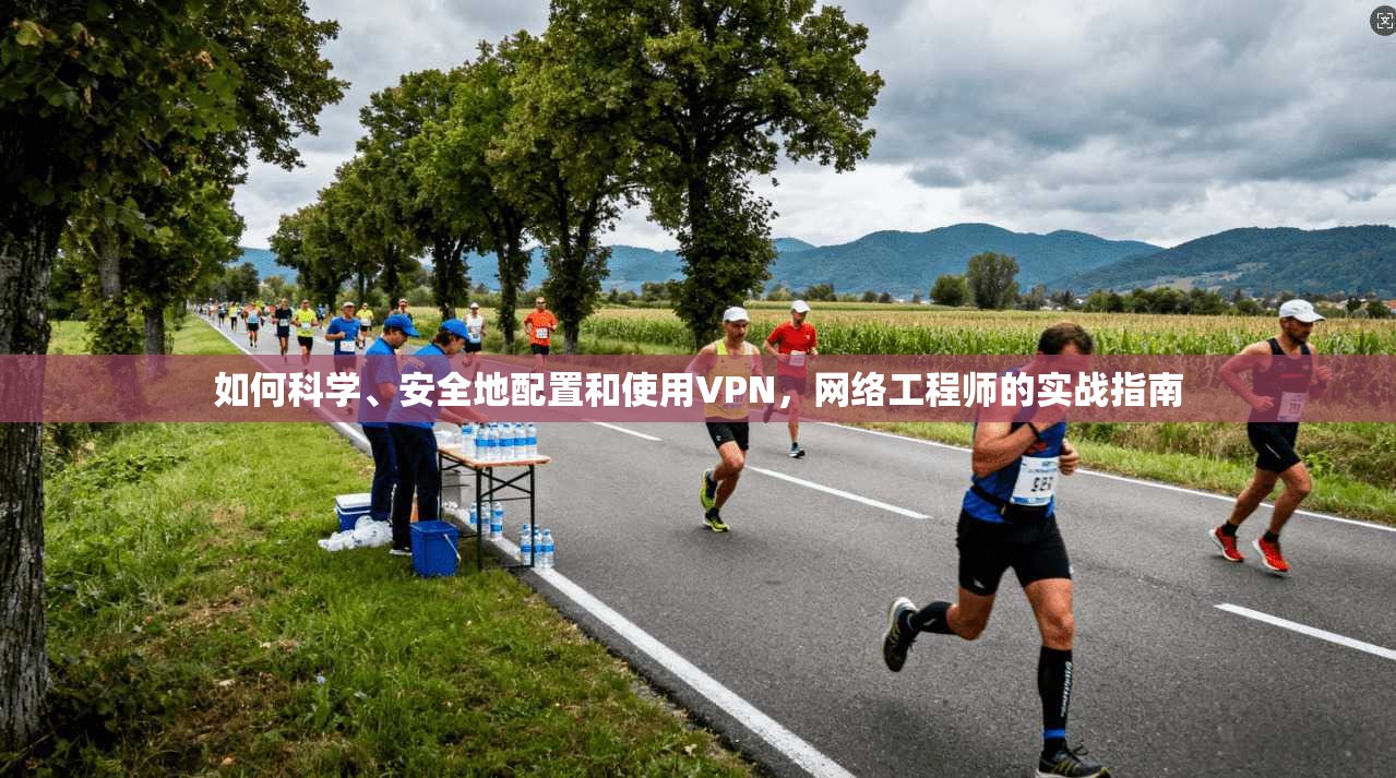 如何科学、安全地配置和使用VPN，网络工程师的实战指南