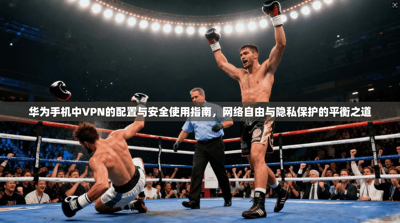 华为手机中VPN的配置与安全使用指南，网络自由与隐私保护的平衡之道