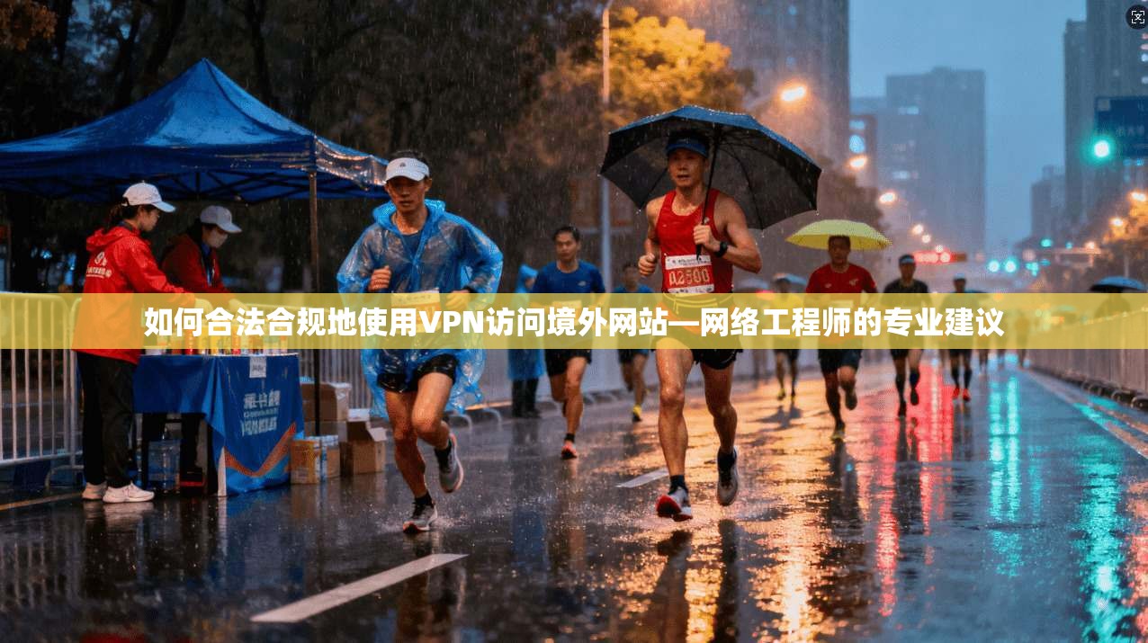 如何合法合规地使用VPN访问境外网站—网络工程师的专业建议