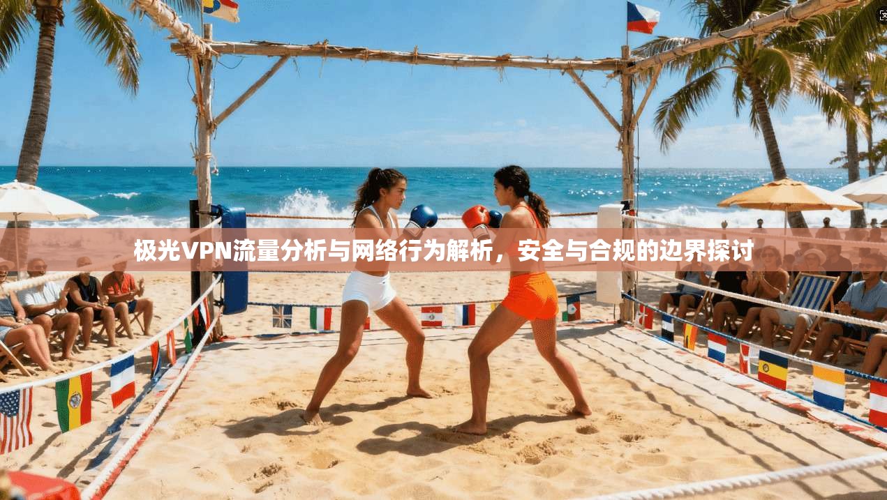 极光VPN流量分析与网络行为解析，安全与合规的边界探讨