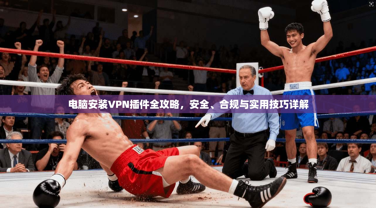 电脑安装VPN插件全攻略，安全、合规与实用技巧详解