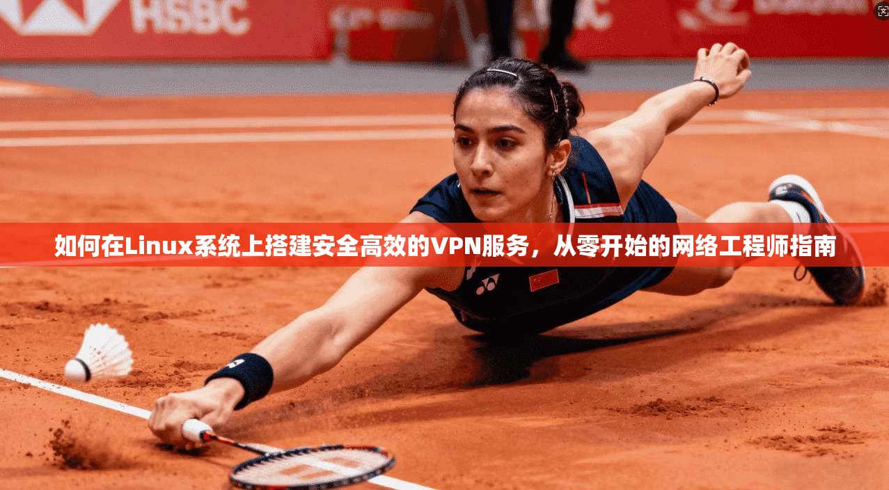 如何在Linux系统上搭建安全高效的VPN服务，从零开始的网络工程师指南