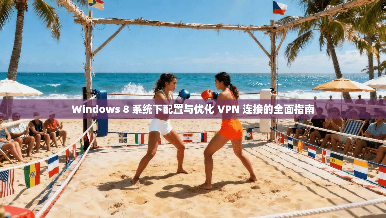Windows 8 系统下配置与优化 VPN 连接的全面指南