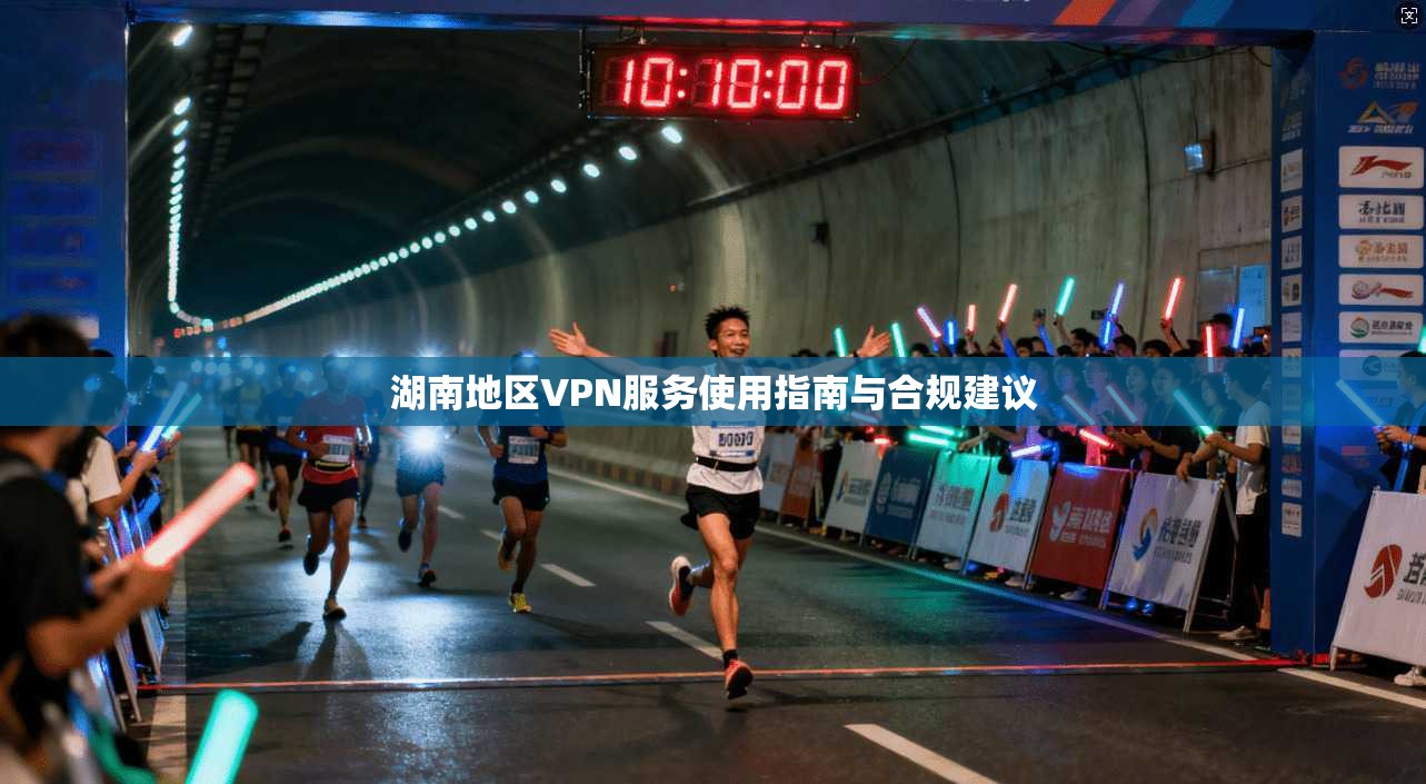 湖南地区VPN服务使用指南与合规建议