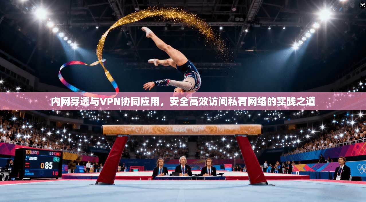 内网穿透与VPN协同应用，安全高效访问私有网络的实践之道