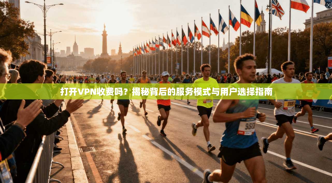 打开VPN收费吗？揭秘背后的服务模式与用户选择指南