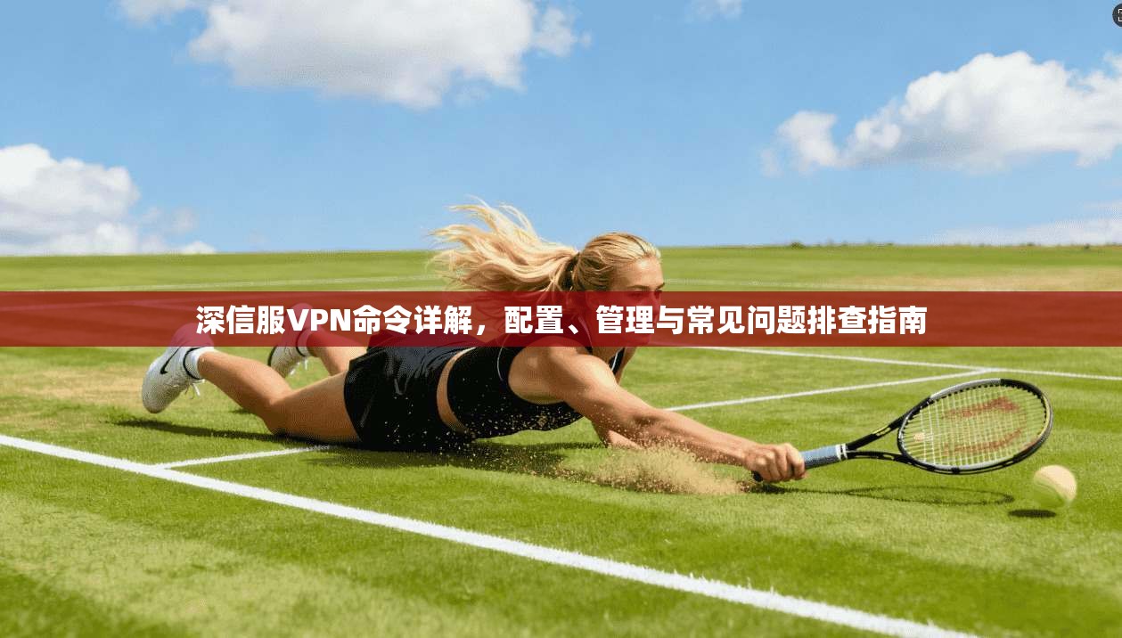 深信服VPN命令详解，配置、管理与常见问题排查指南