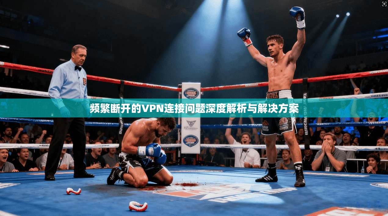 频繁断开的VPN连接问题深度解析与解决方案