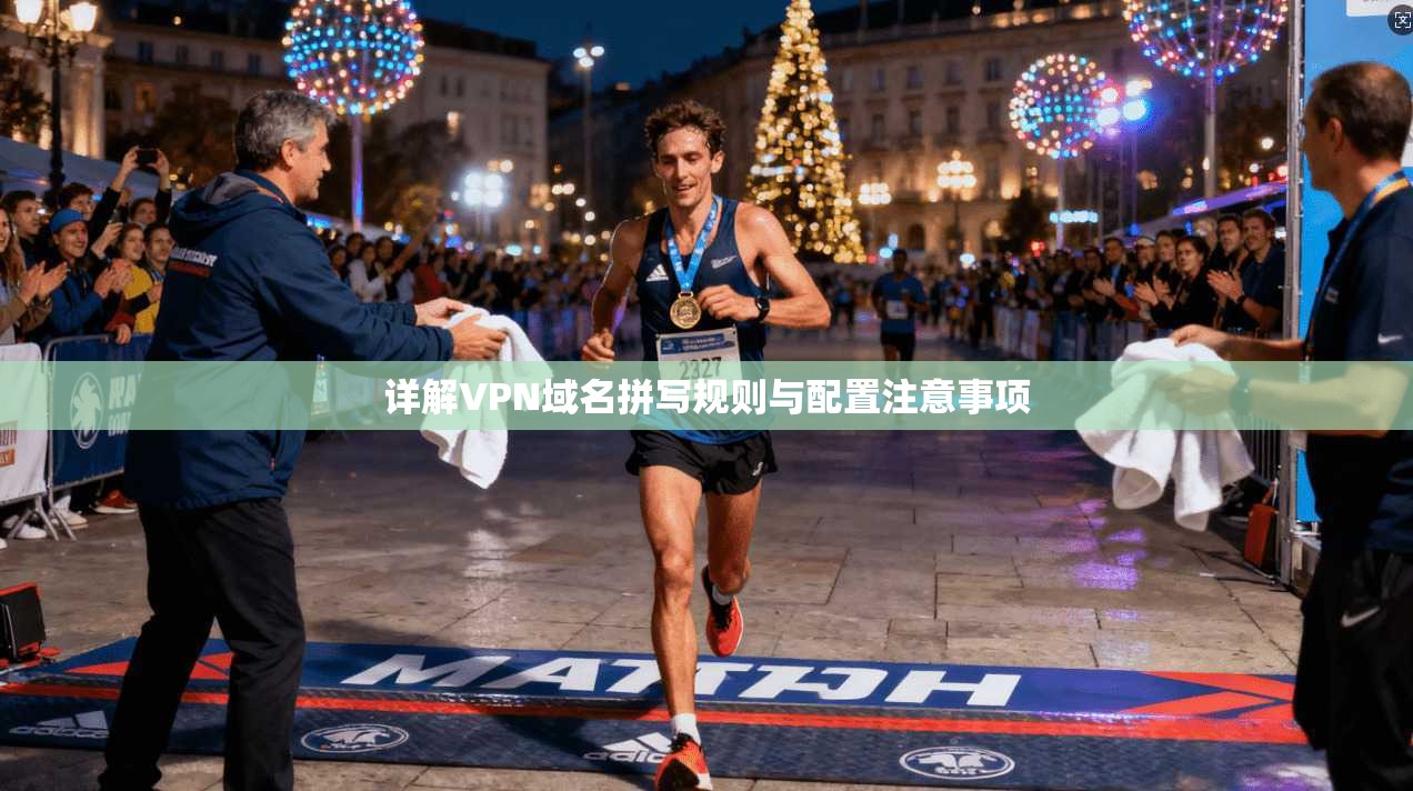 详解VPN域名拼写规则与配置注意事项