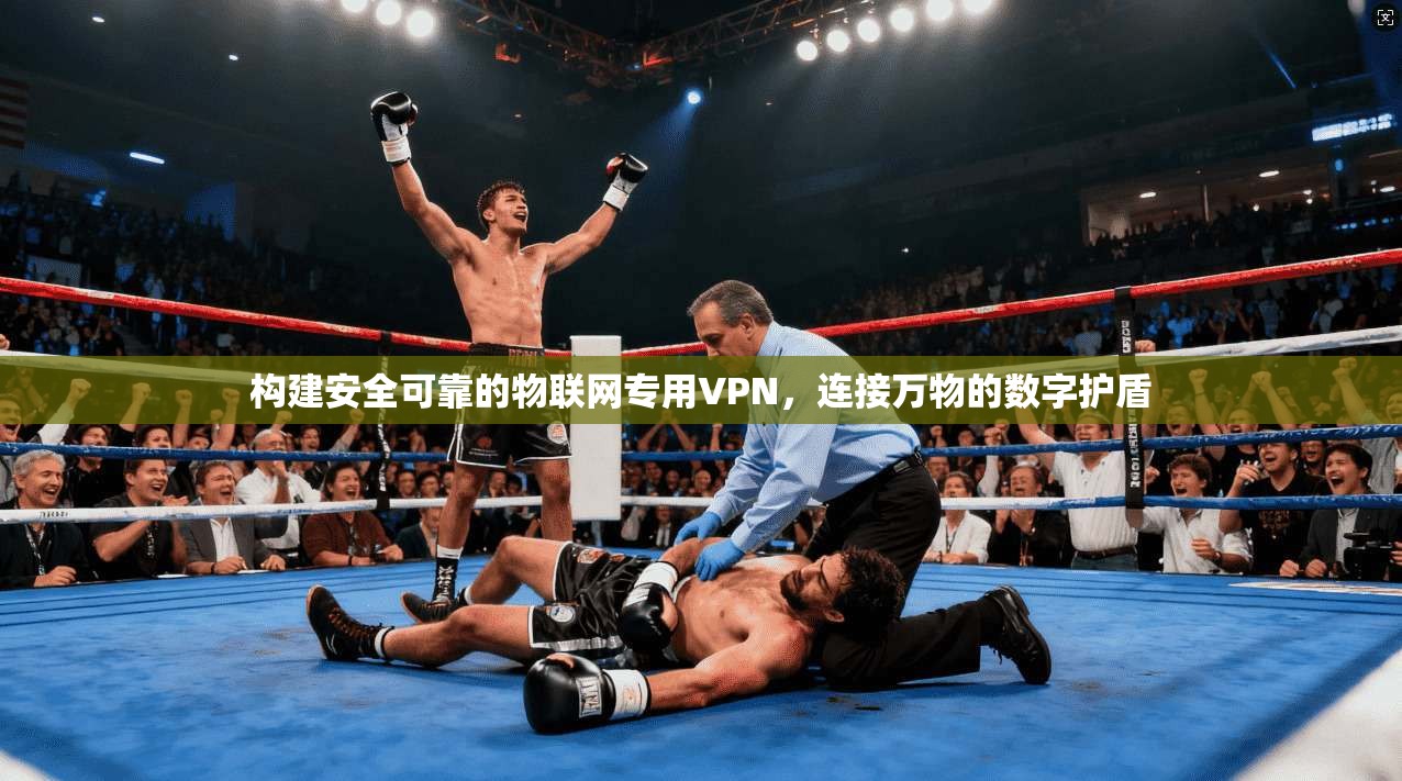 构建安全可靠的物联网专用VPN，连接万物的数字护盾