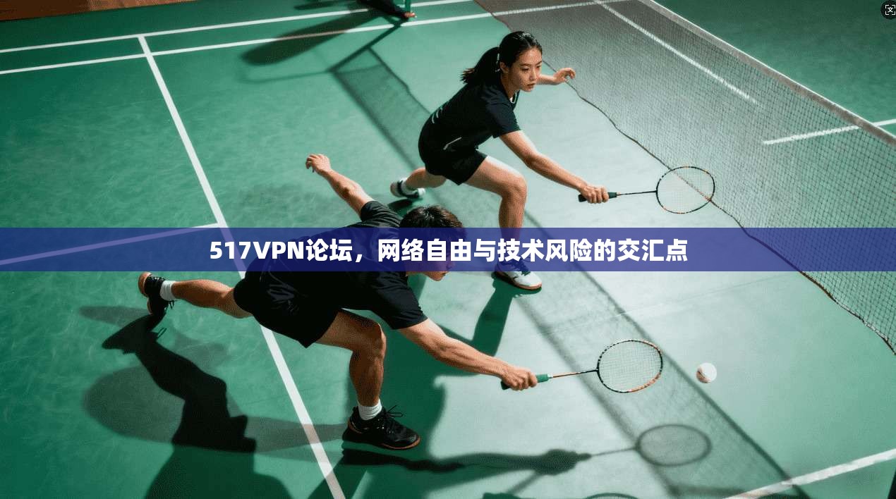 517VPN论坛，网络自由与技术风险的交汇点