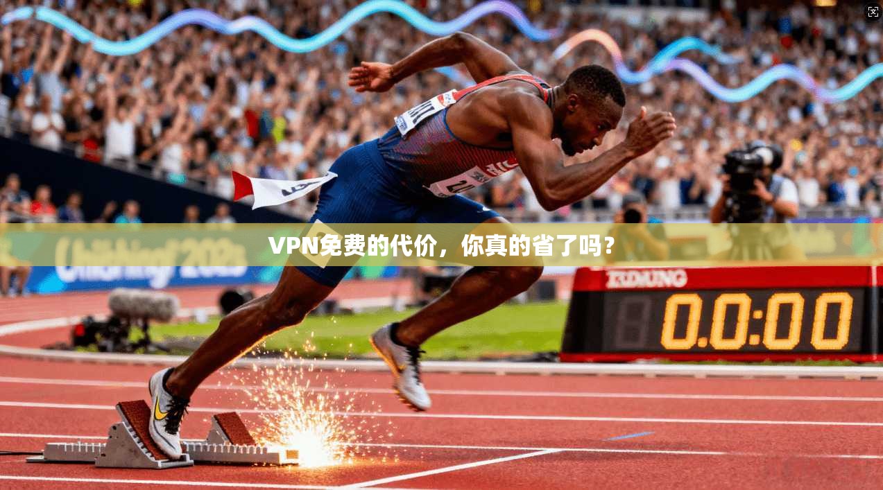 VPN免费的代价，你真的省了吗？