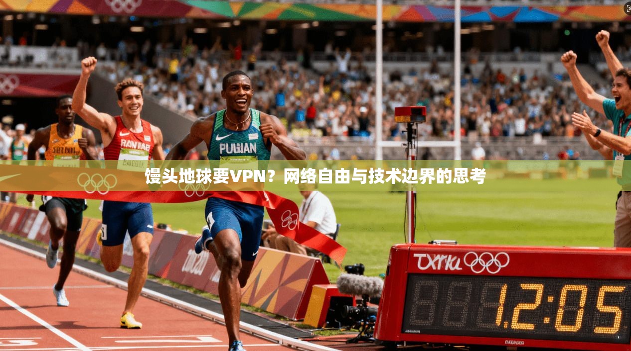 馒头地球要VPN？网络自由与技术边界的思考
