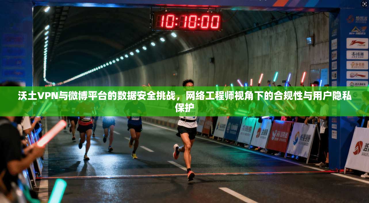沃土VPN与微博平台的数据安全挑战，网络工程师视角下的合规性与用户隐私保护