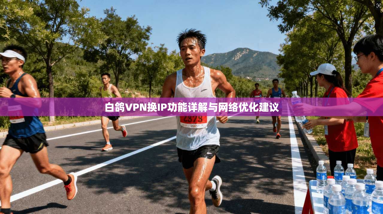 白鸽VPN换IP功能详解与网络优化建议 白鸽VPN换IP功能详解与网络优化建议