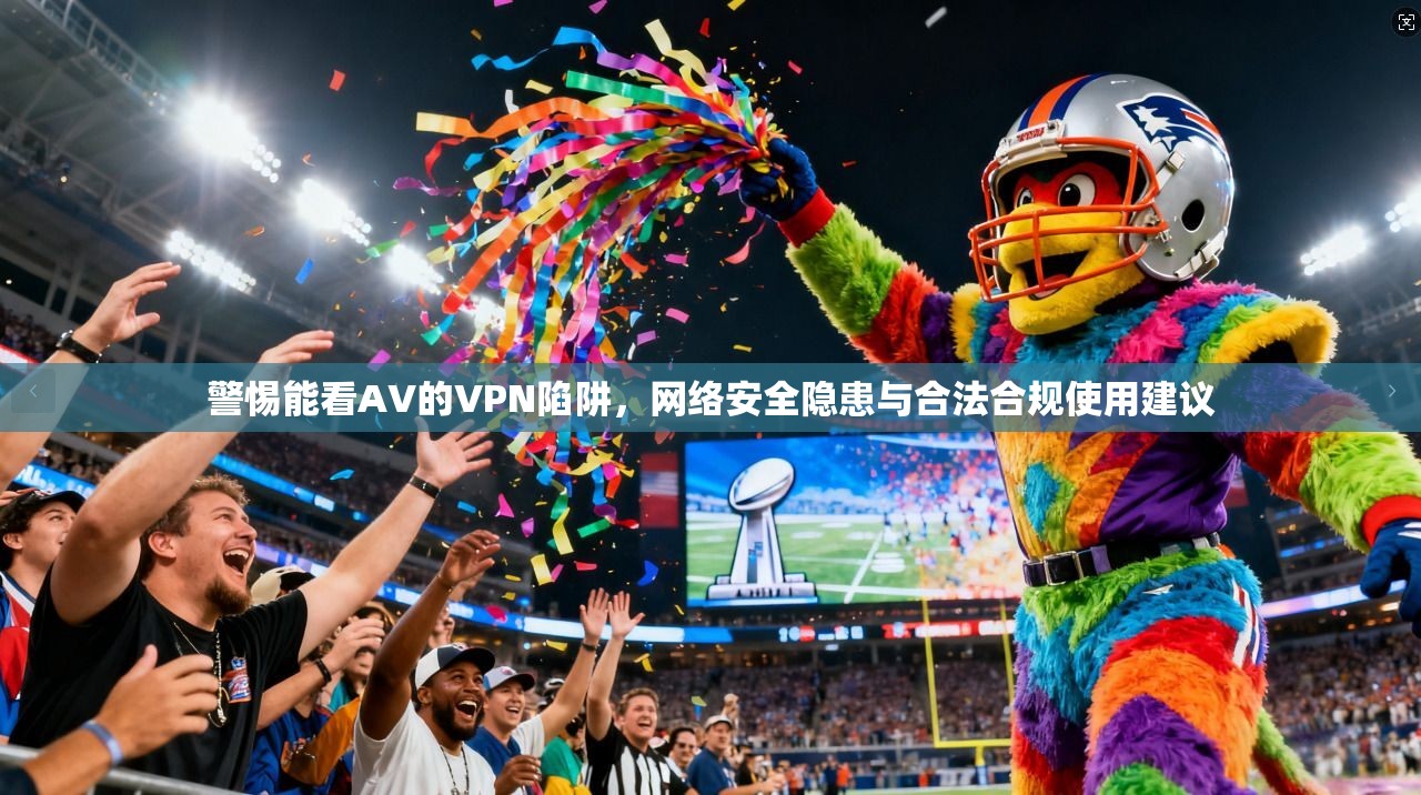 警惕能看AV的VPN陷阱，网络安全隐患与合法合规使用建议