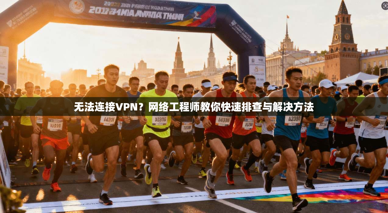 无法连接VPN？网络工程师教你快速排查与解决方法