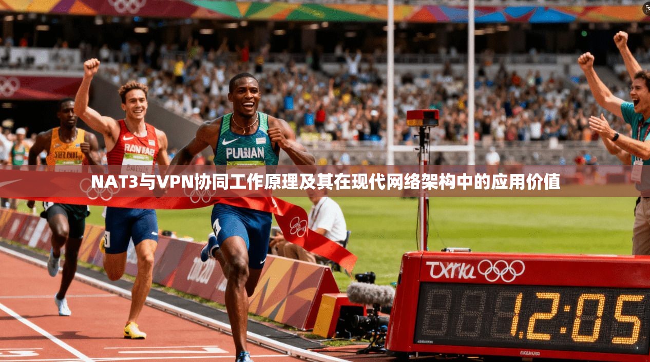 NAT3与VPN协同工作原理及其在现代网络架构中的应用价值
