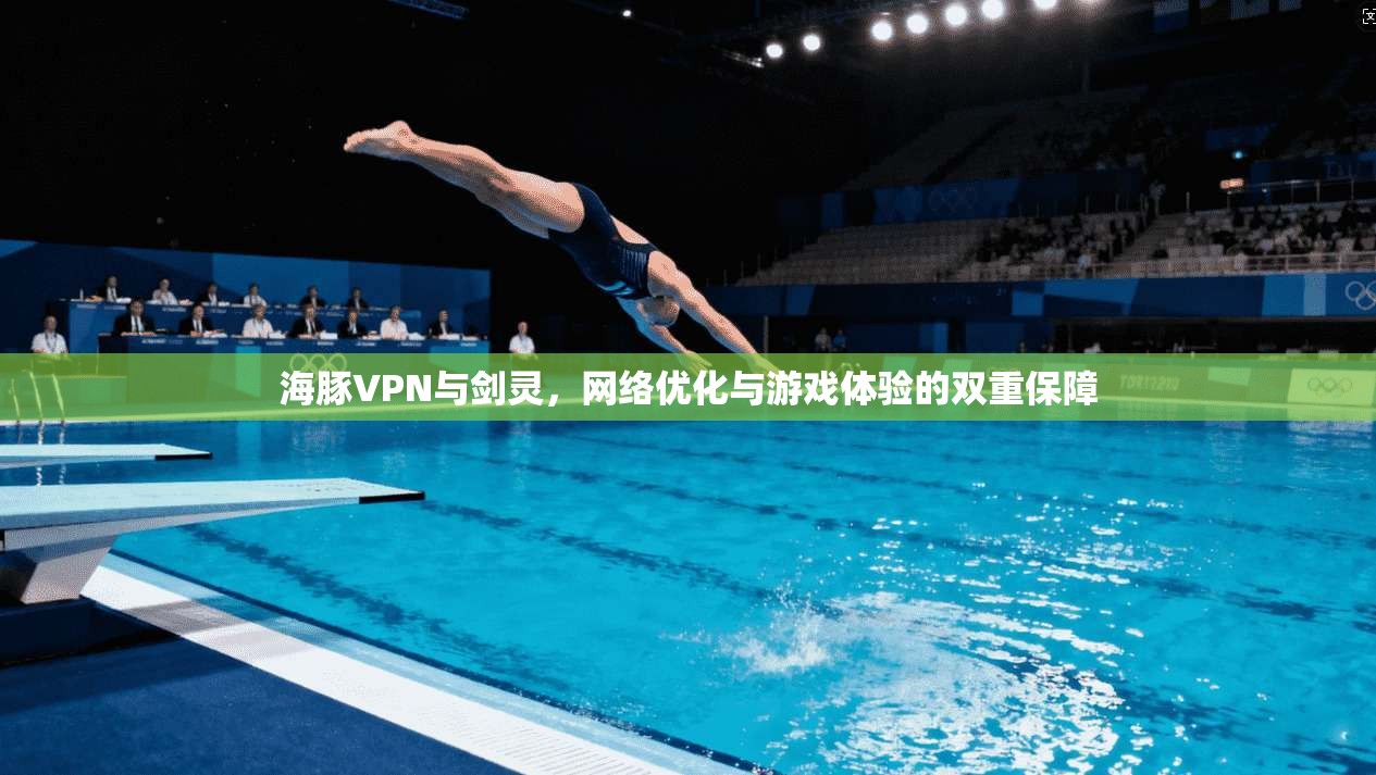 海豚VPN与剑灵，网络优化与游戏体验的双重保障