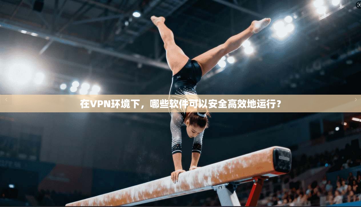 在VPN环境下，哪些软件可以安全高效地运行？
