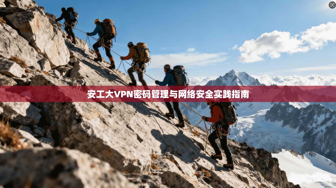 安工大VPN密码管理与网络安全实践指南