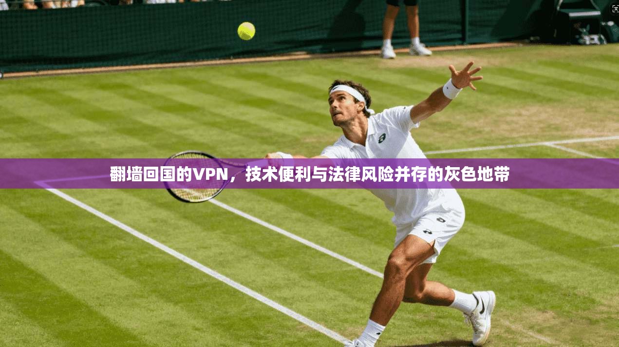 翻墙回国的VPN，技术便利与法律风险并存的灰色地带