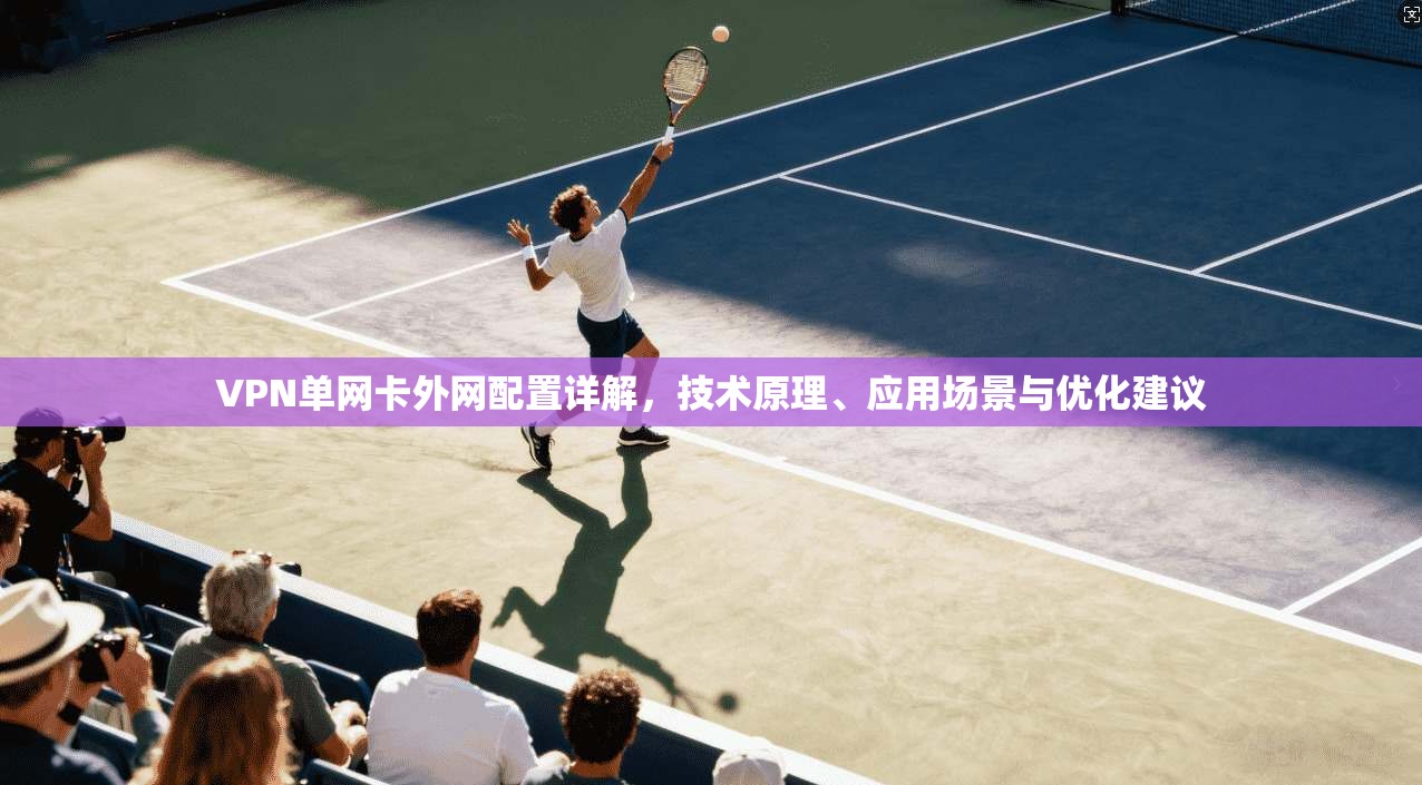 VPN单网卡外网配置详解，技术原理、应用场景与优化建议
