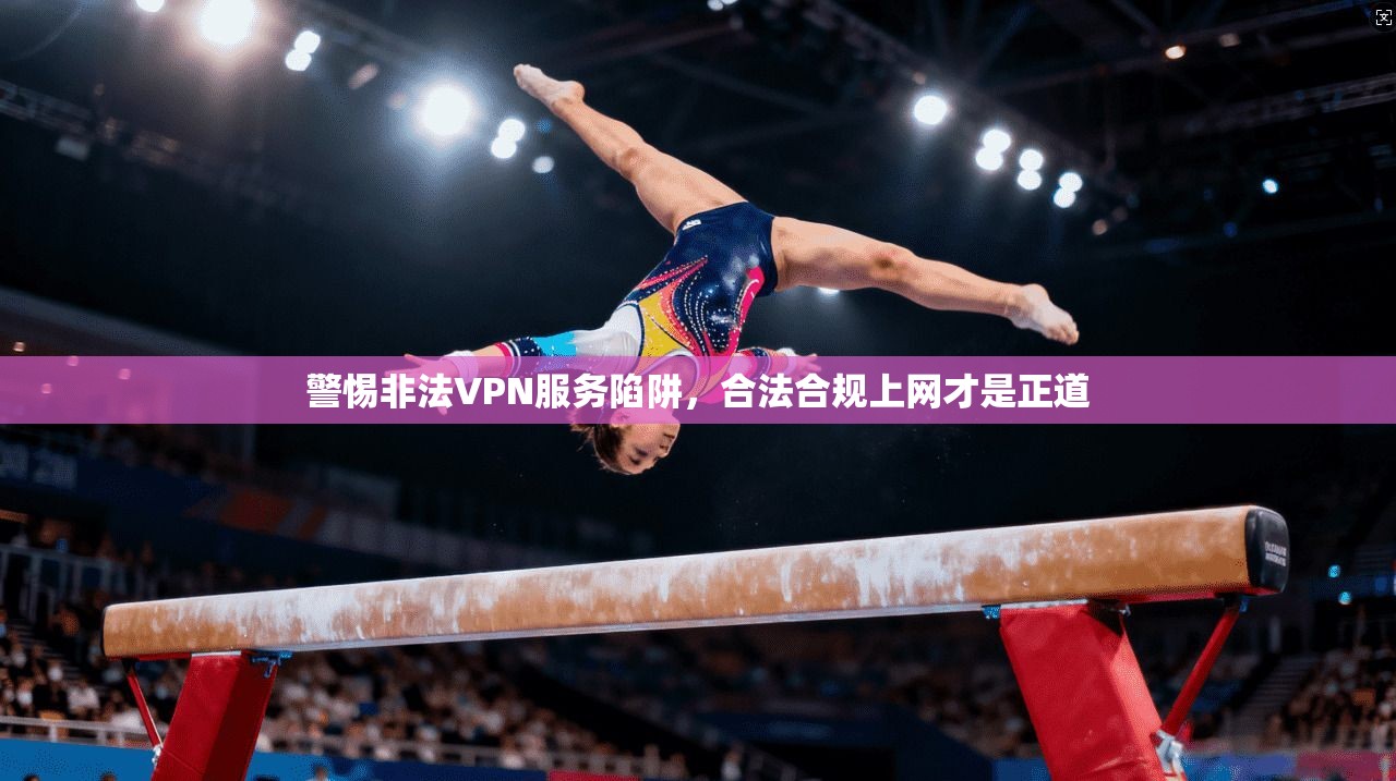 警惕非法VPN服务陷阱，合法合规上网才是正道
