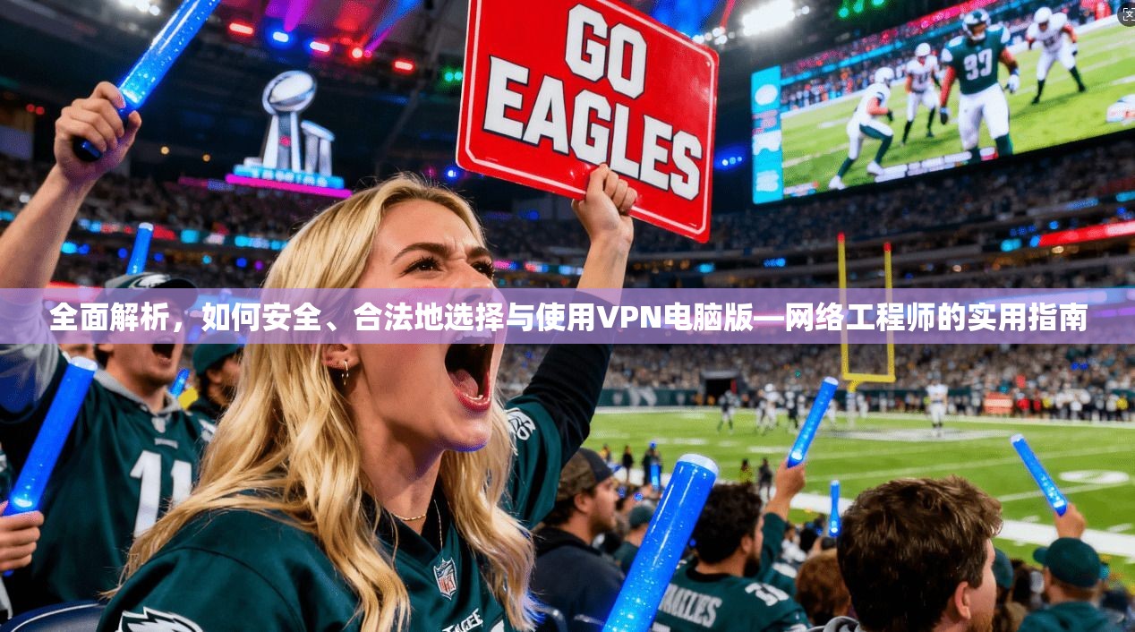 全面解析，如何安全、合法地选择与使用VPN电脑版—网络工程师的实用指南