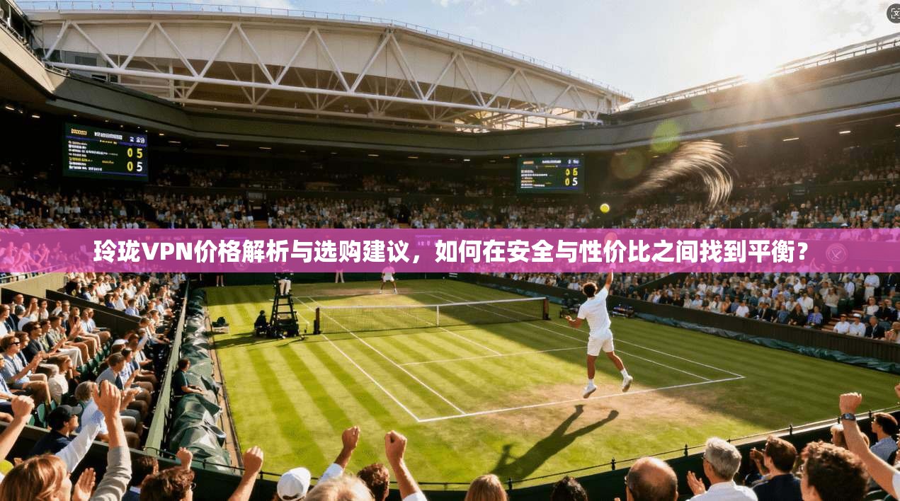 玲珑VPN价格解析与选购建议，如何在安全与性价比之间找到平衡？