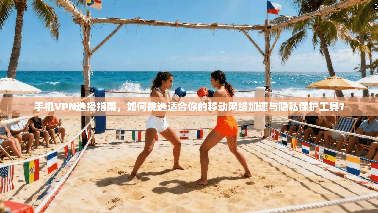 手机VPN选择指南，如何挑选适合你的移动网络加速与隐私保护工具？