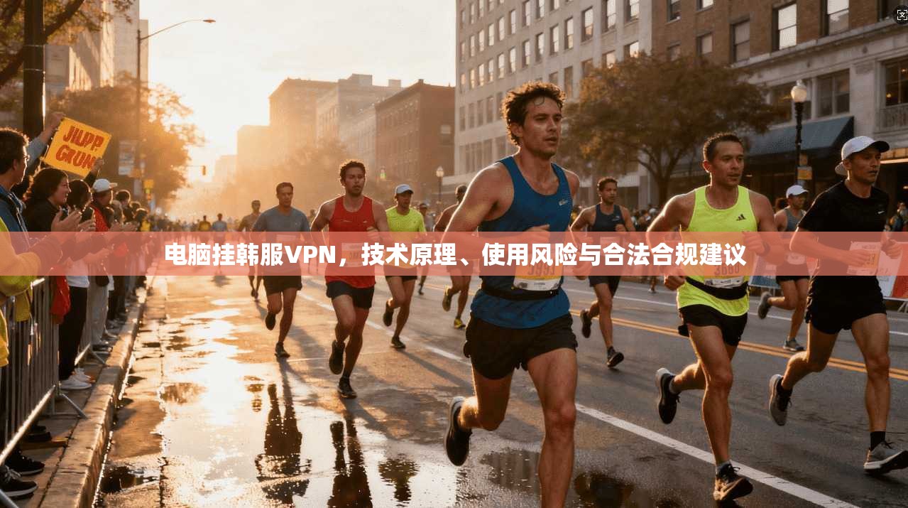 电脑挂韩服VPN，技术原理、使用风险与合法合规建议