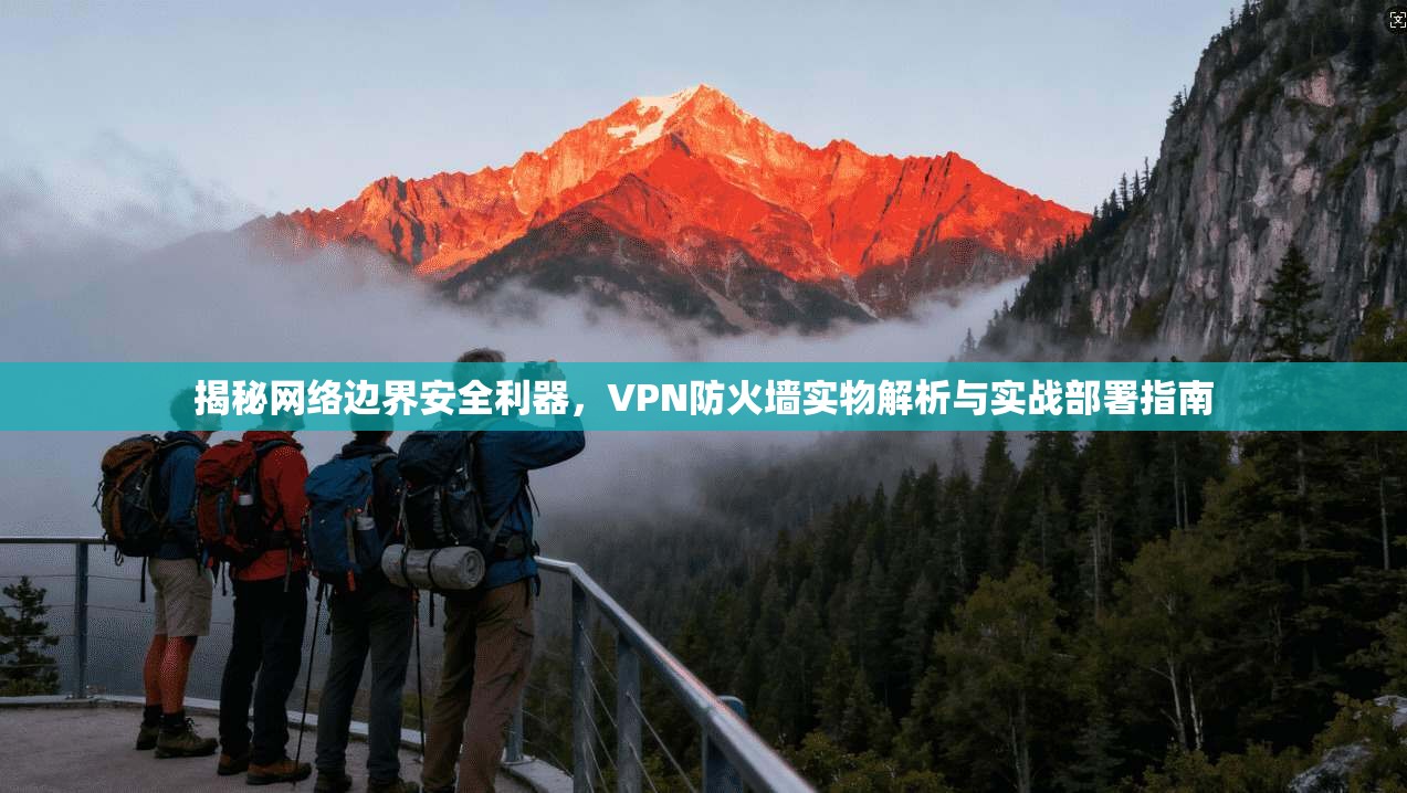 揭秘网络边界安全利器，VPN防火墙实物解析与实战部署指南