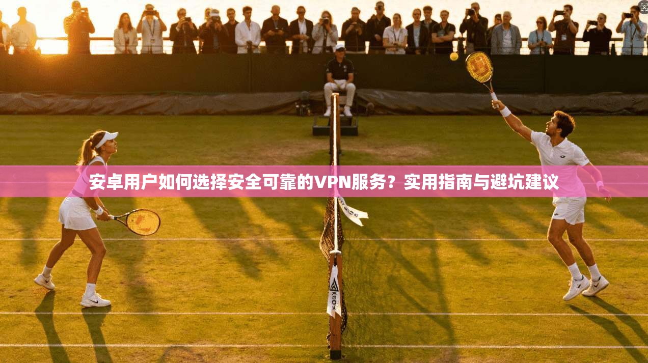 安卓用户如何选择安全可靠的VPN服务？实用指南与避坑建议