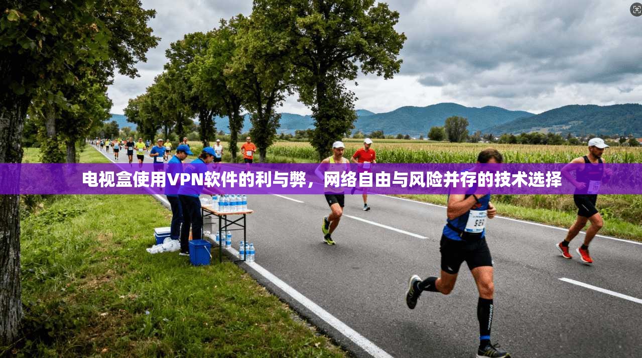 电视盒使用VPN软件的利与弊，网络自由与风险并存的技术选择