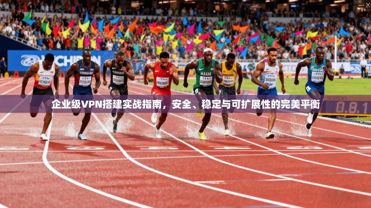 企业级VPN搭建实战指南，安全、稳定与可扩展性的完美平衡