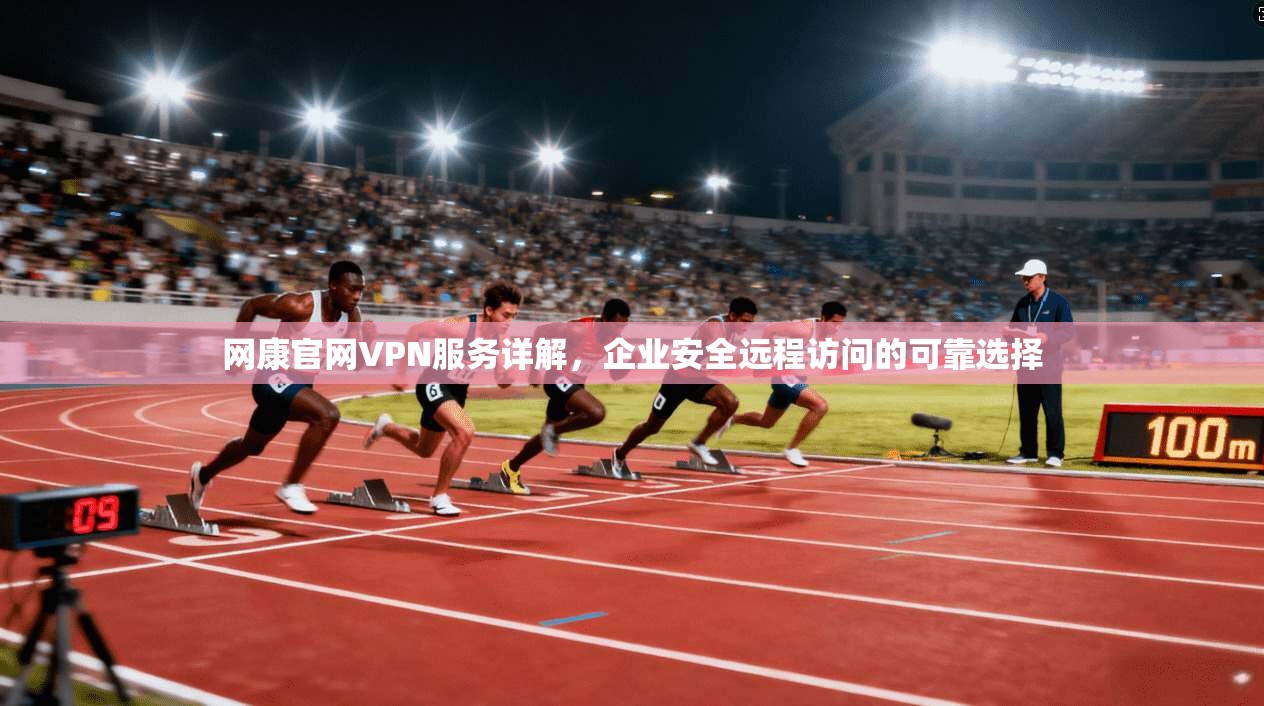 网康官网VPN服务详解，企业安全远程访问的可靠选择