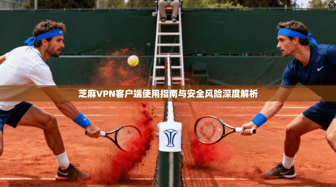 芝麻VPN客户端使用指南与安全风险深度解析